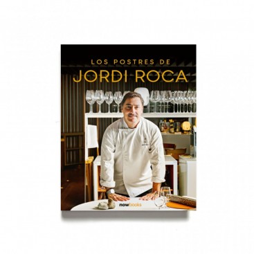 Les desserts de Jordi Roca