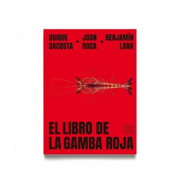 El libro de la gamba roja