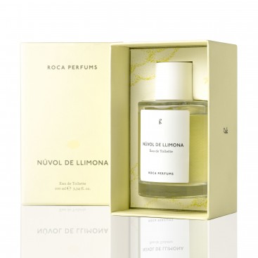 Núvol de Llimona Perfume