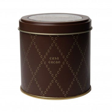 Dark chocolate, hazelnut...