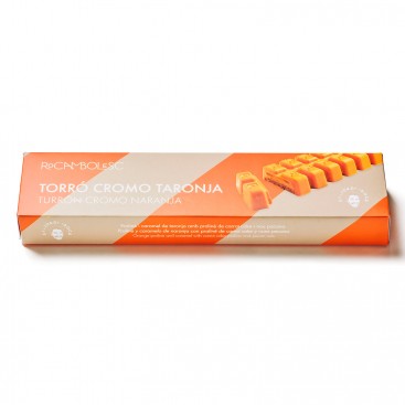 Orange Chromatism Nougat