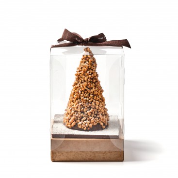 Dark Chocolate and Pecan...