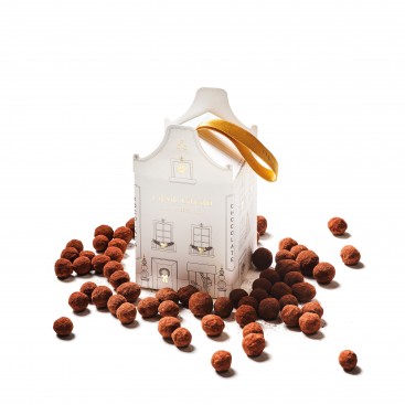 Little House with Coffee...