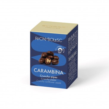 Carambinas Crunchy Pipas