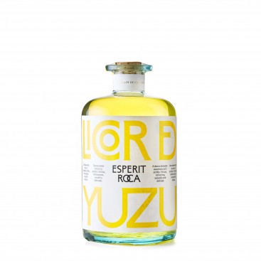 Licor de Yuzu