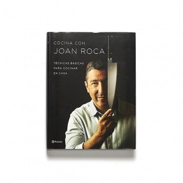 Cocina con Joan Roca