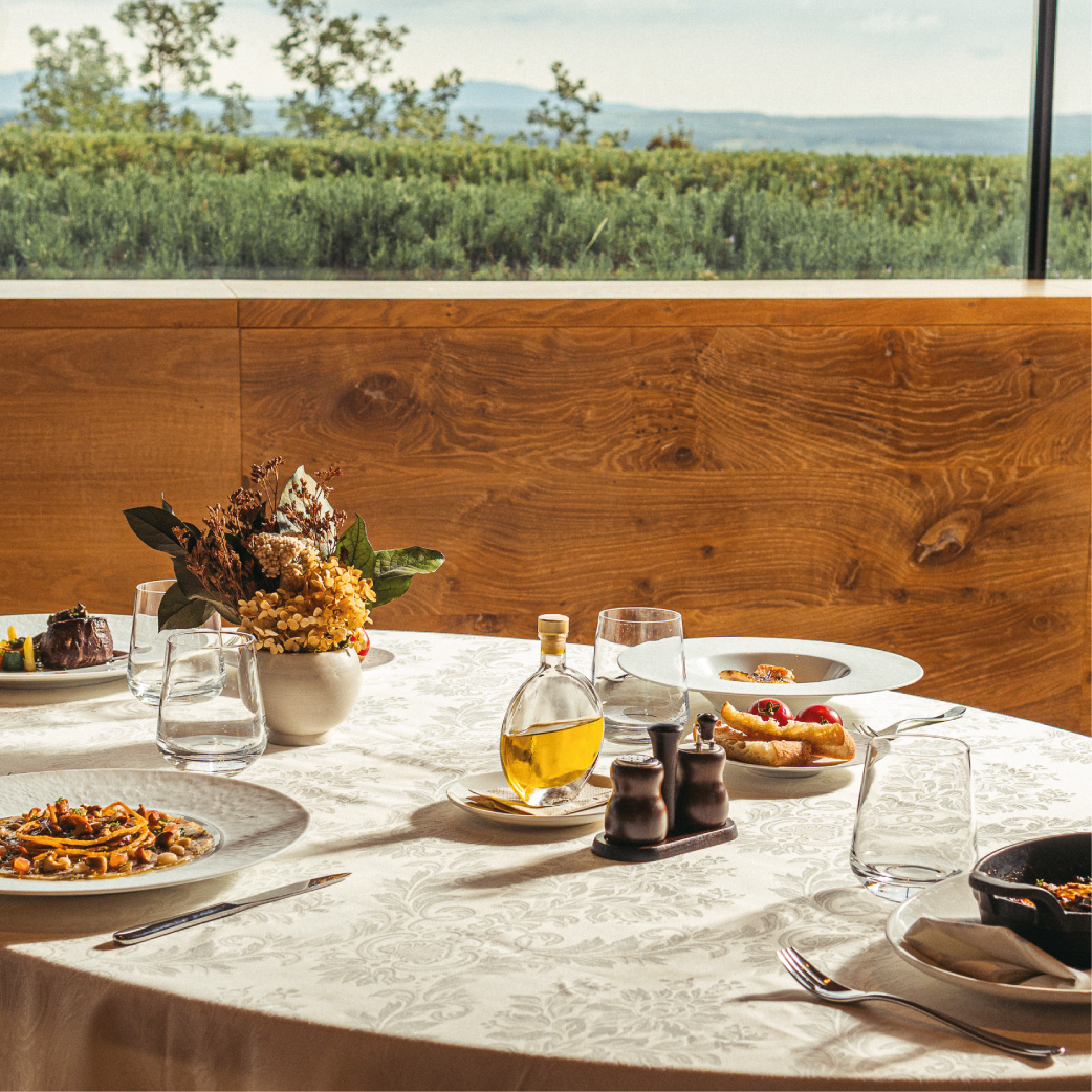 Restaurante Fontané